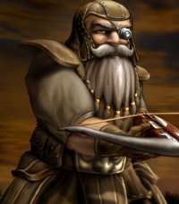 Borador, Dwarven Treasure-Hunter