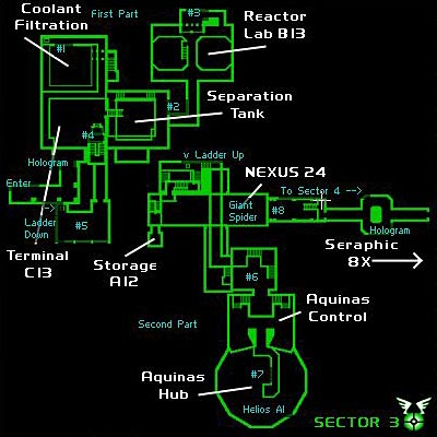 Area 51 - Sector 3