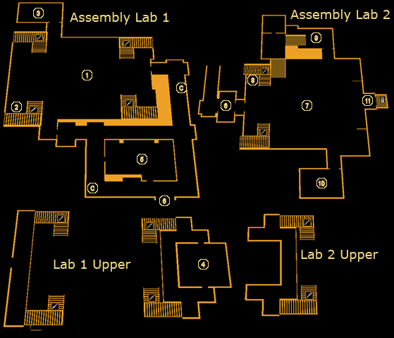 Sarif Plant Assembly Labs