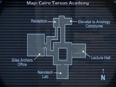 Cairo: Tarsus Academy