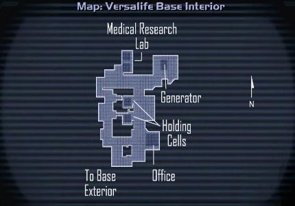 Versalife Base: Interior