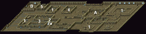 Catacombs, Level 2
