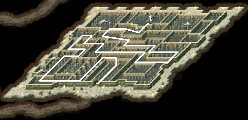 Demona's Fortress