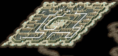Moriendor's Fortress