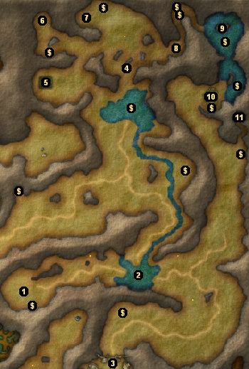 Dungeon Lords Map - sharpmoxa Dungeon Lords Map - sharpmoxa