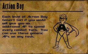 Action Boy