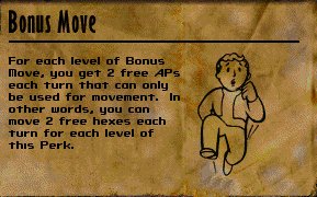 Bonus Move