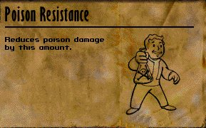 Poison Resistance
