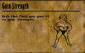 Gain Strength