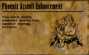 Phoenix Assault Enhancement