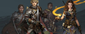 pathfinder kingmaker companion