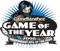 Independent RPG of the Year Runner-up