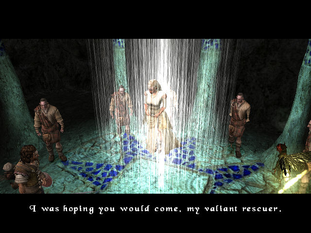 Bard''s Tale ARPG: Remastered and Resnarkled PS4 : Video Games