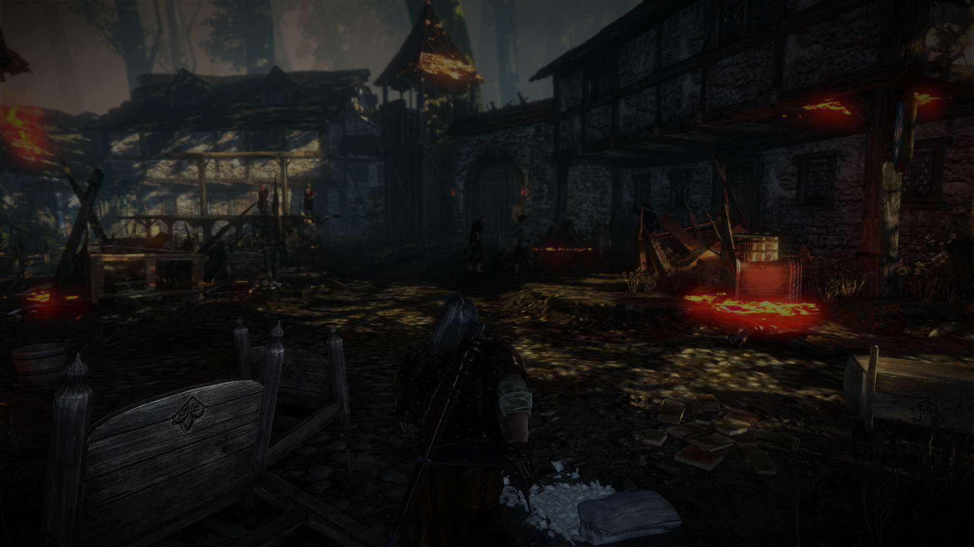 The Witcher 2' RedKit development tool could lead to 'Cyberpunk' mods -  Polygon