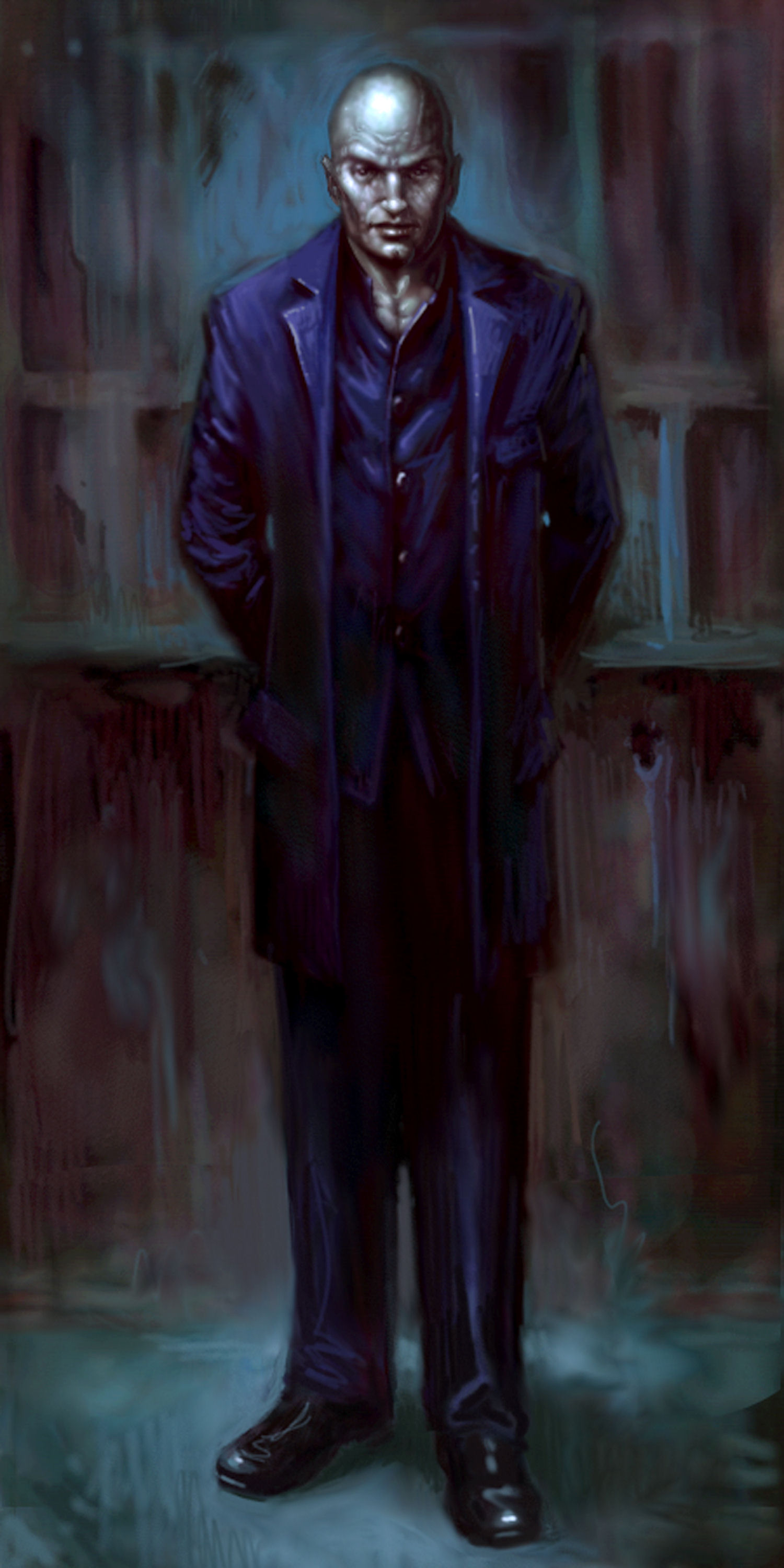 GameBanshee - Games - Vampire: The Masquerade - Bloodlines