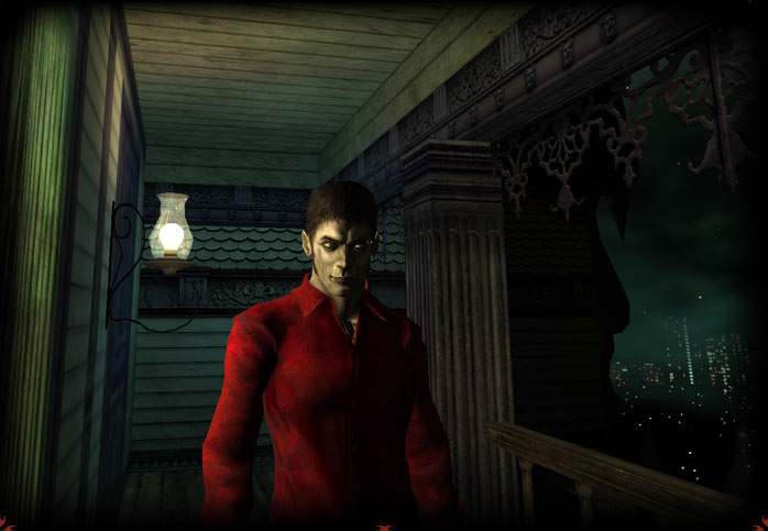 Jeanette skin for PC addon - Vampire: The Masquerade – Bloodlines - ModDB