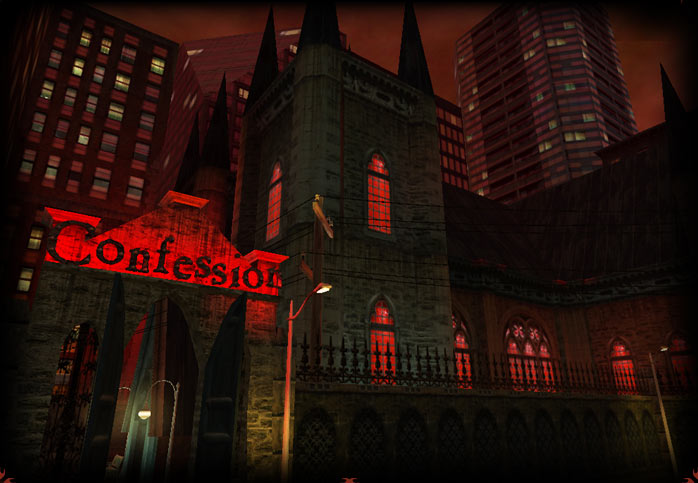 HonestGamers - Vampire: The Masquerade - Bloodlines (PC) Review