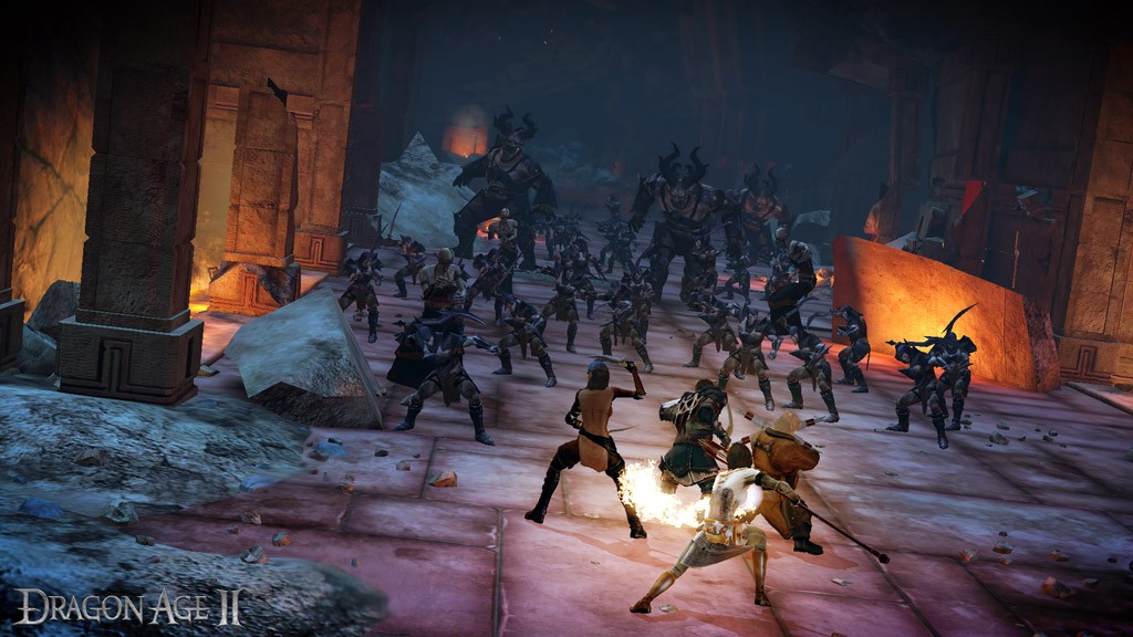 Middle-earth: Shadow of Mordor Dev Goes on Hiring Spree - GameSpot