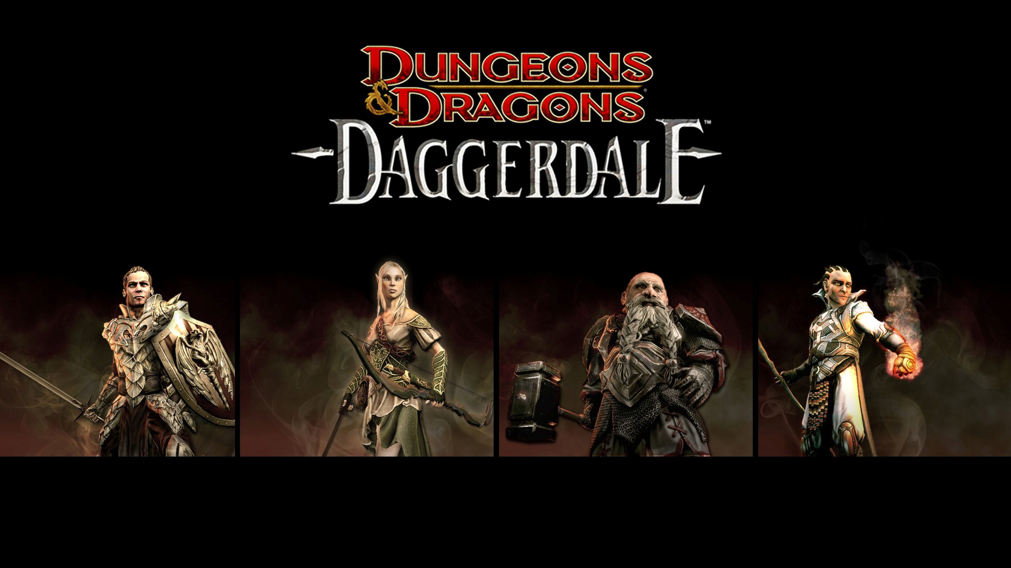 GameBanshee - Games - Dungeons & Dragons: Daggerdale2048 x 1152