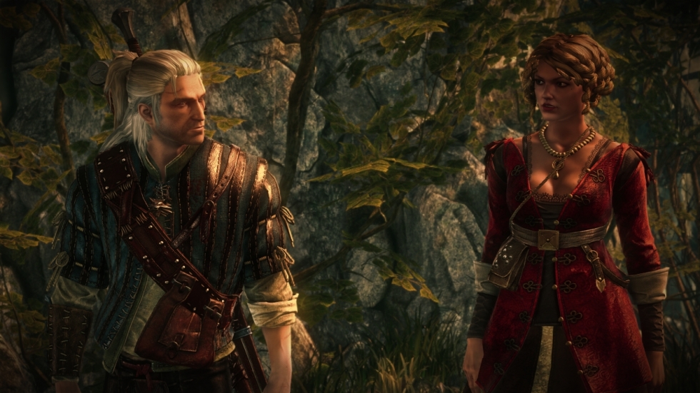 The Witcher 2: Assassins of Kings Enhanced Edition, PC Linux