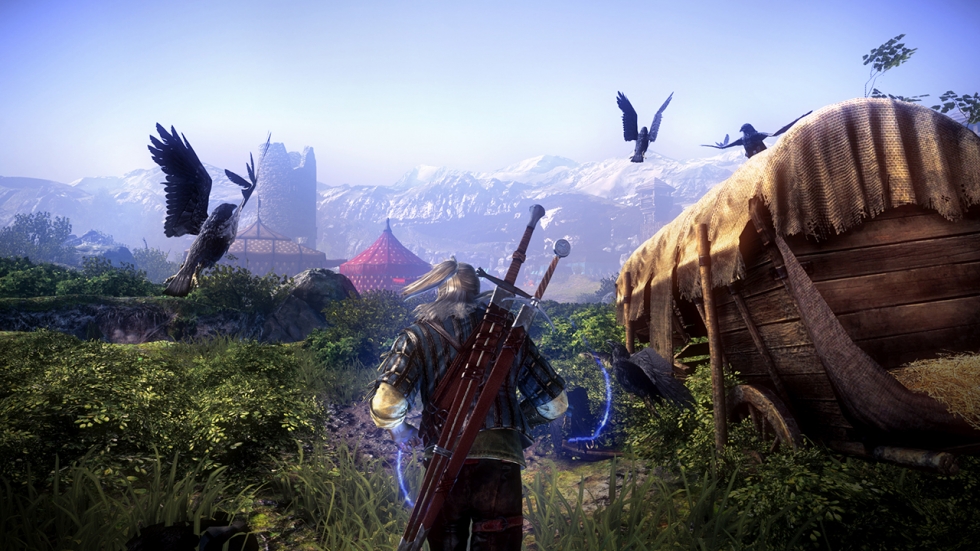 The Witcher 2: Assassins of Kings Q&A - Early Details - GameSpot