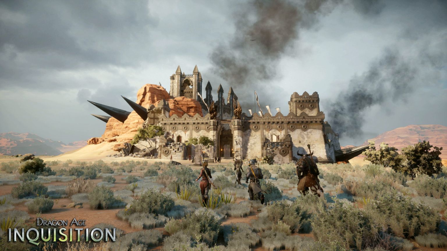 Dragon Age: Inquisition deals for Origin & Xbox One (updated for release) –  Destructoid