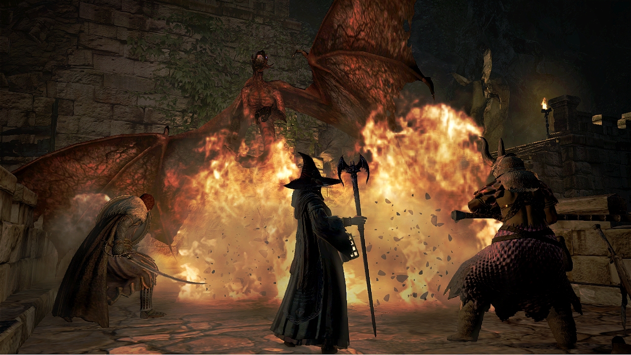 Famitsu magazine will be covering Dragon's Dogma II in their next issue  releasing November 9th. : r/DragonsDogma