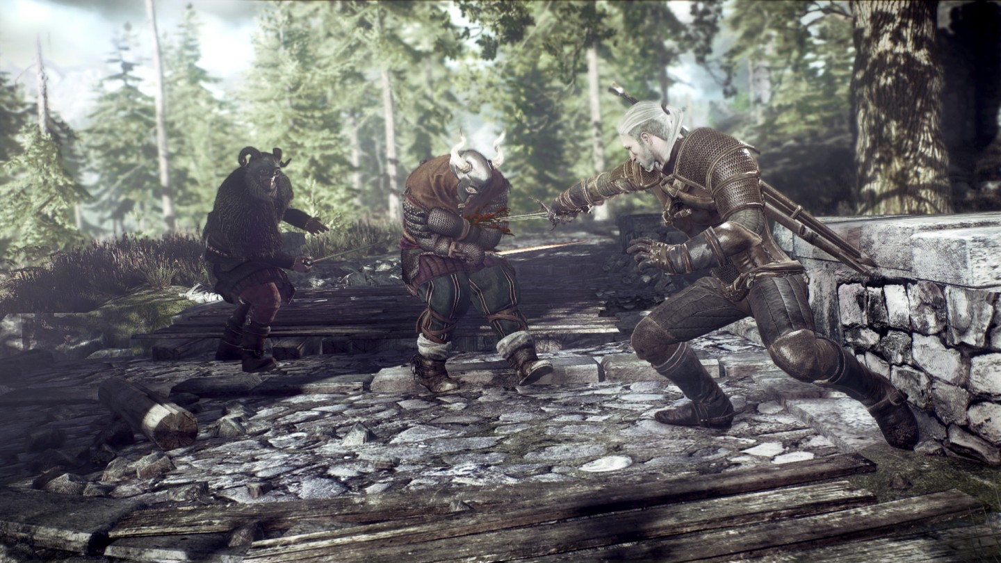 The Witcher 2' RedKit development tool could lead to 'Cyberpunk' mods - Polygon