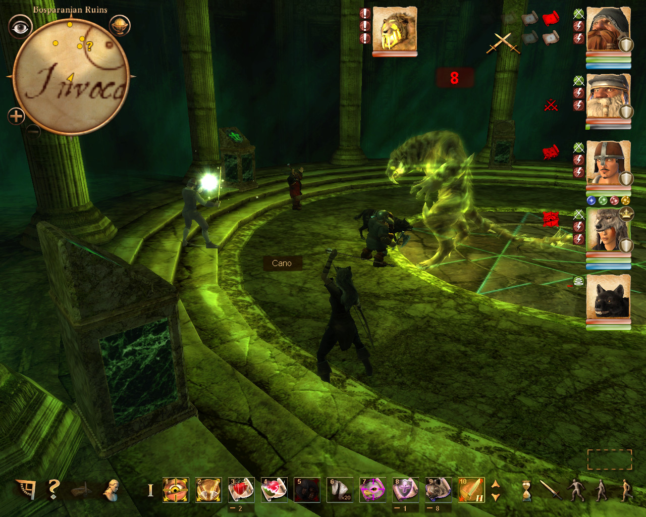 Drakensong tinder fungus