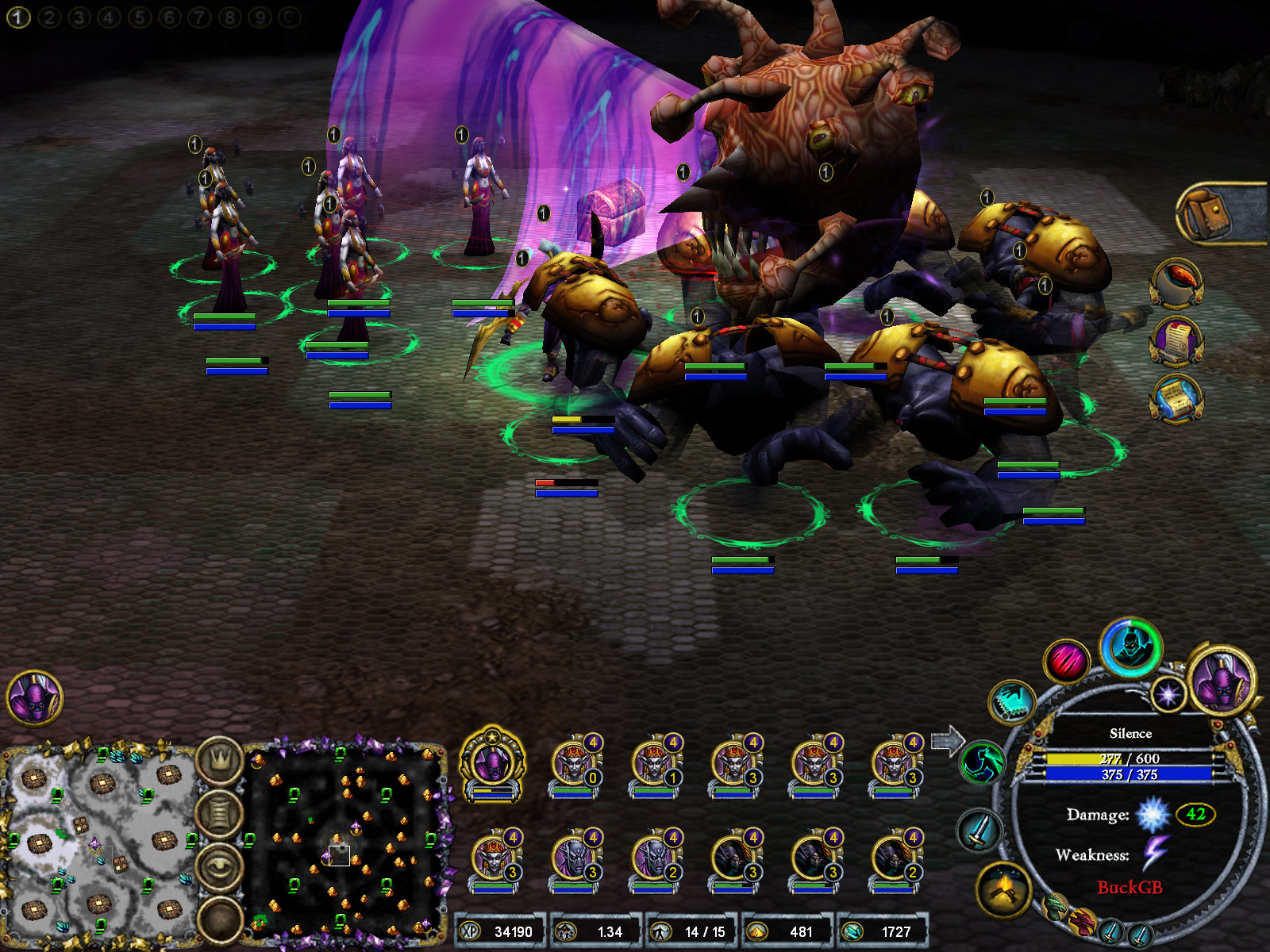 Dungeons Dragons: Dragonshard - Download - Free GoG PC