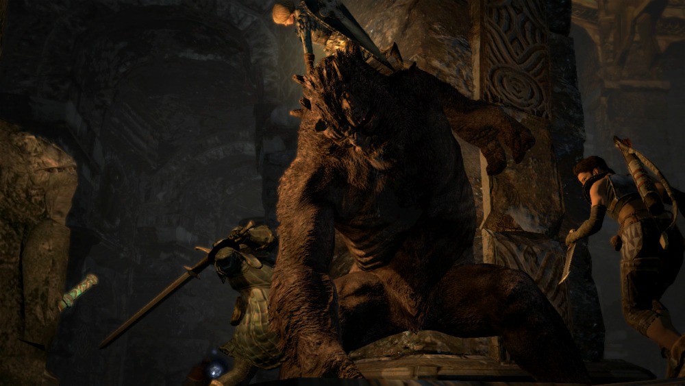 Dragon's Dogma: Dark Arisen Preview - Capcom Showcases Dragon's Dogma: Dark  Arisen's New Enemies - Game Informer