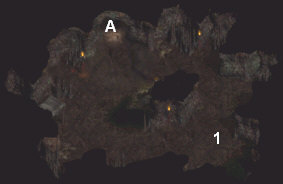 Caverns of Nostradamus - Small Chamber