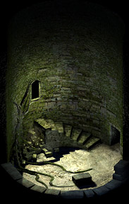Moathouse Tower Interior