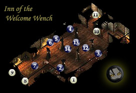 The Inn of the Welcome Wench