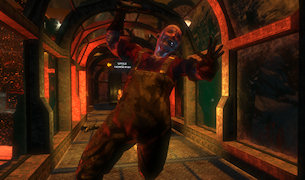 Thuggish Splicer
