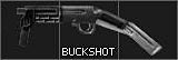 Sawed-off Shotgun