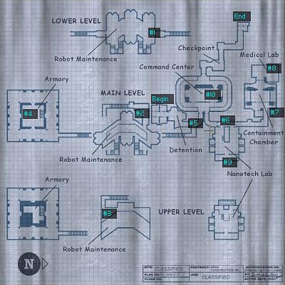 Majestic 12 Lab Facility