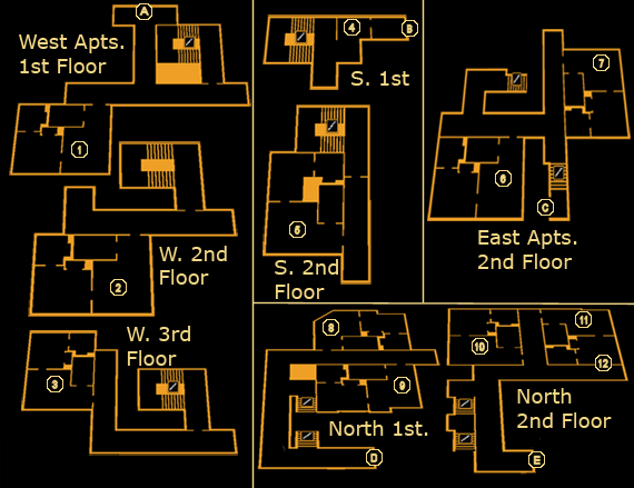 Detroit Downtown Apartments