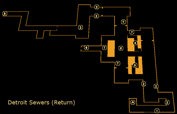 Detroit Sewers (Return)