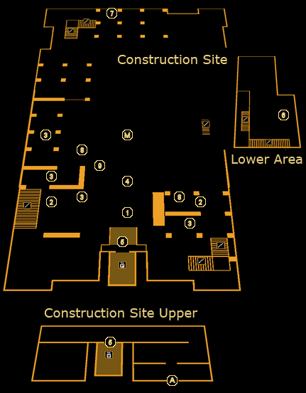 Hengsha Construction Site