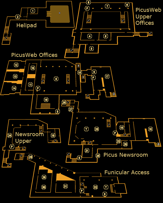 Picus Communications Offices