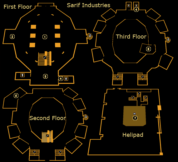 Sarif Industries (6M Later)