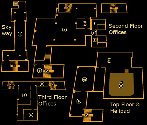 Sarif Plant Admin Building