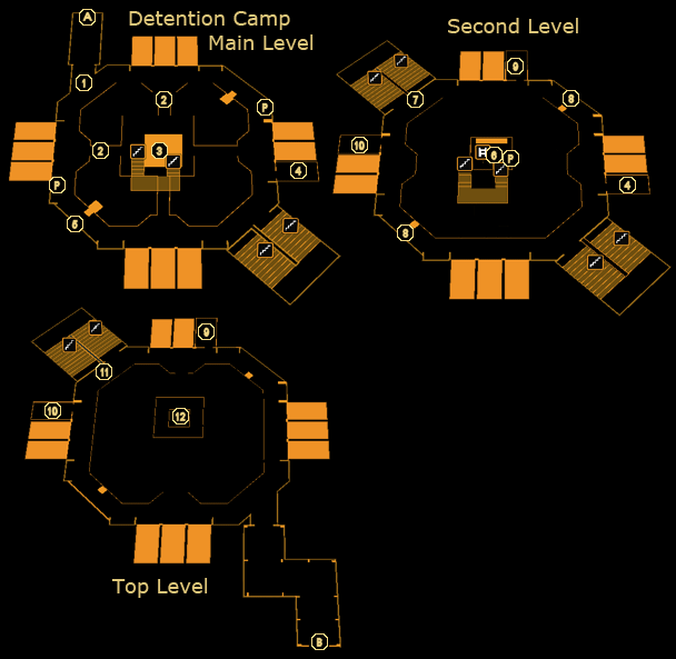 Detention Camp