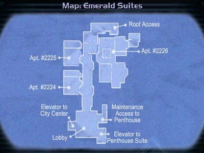 Emerald Suites