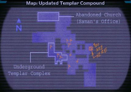 Templar Compound