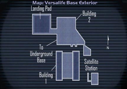 Versalife Base: Exterior