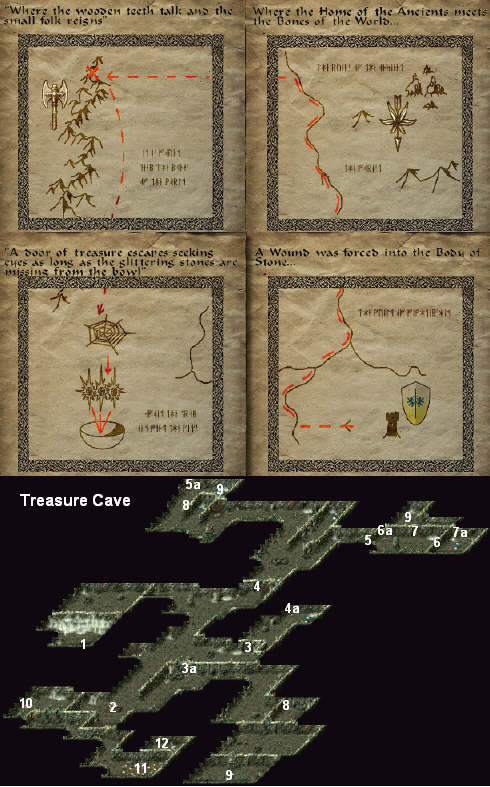 Treasure Maps