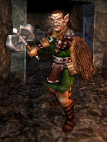 Barbarian