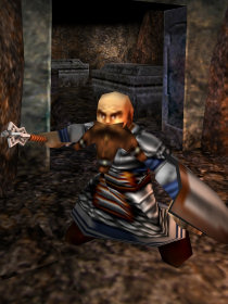 Cleric